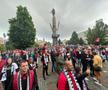 U Cluj, petrecere de promovare