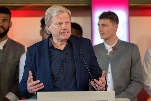 Oliver Kahn
Foto: Imago