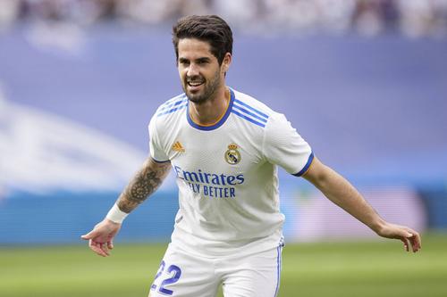 Isco
Foto: Imago