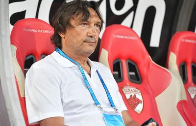 Bonetti, antrenorul dat afară de Dinamo după 0-6 cu FCSB, a răbufnit: „Cu mine pe bancă nu retrogradau! Antrenorii au fost victime”
