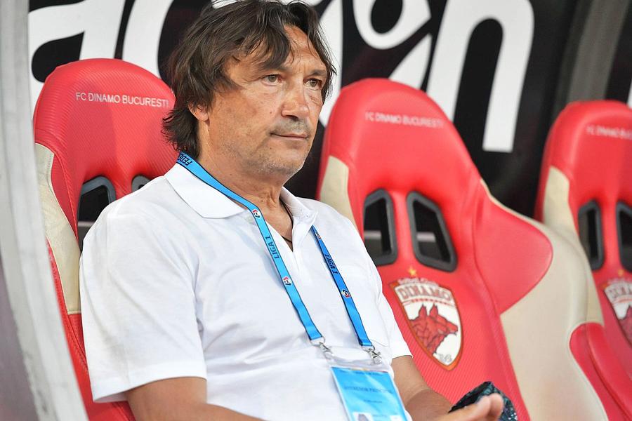 Dario Bonetti, ex-antrenor Dinamo // foto: Imago Images Antrenorul care nu vrea să audă de Dinamo: „Niciodată. Conducerea clubului habar nu are de fotbal”