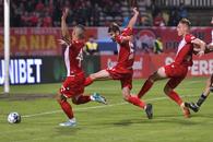 Steaua a pus ochii pe un titular de la Dinamo + Oprița îi așteaptă pe „câini”: „În sfârșit vom umple Ghencea!”