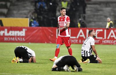 Ionel Dănciulescu, șocat după ce Dinamo a ajuns în Liga 2: „Nu conștientizez duritatea loviturii. Probabil am nevoie de timp să mă acomodez cu situația echipei”