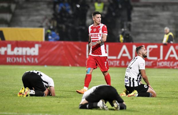 Ionel Dănciulescu, șocat după ce Dinamo a ajuns în Liga 2: „Nu conștientizez duritatea loviturii. Probabil am nevoie de timp să mă acomodez cu situația echipei”