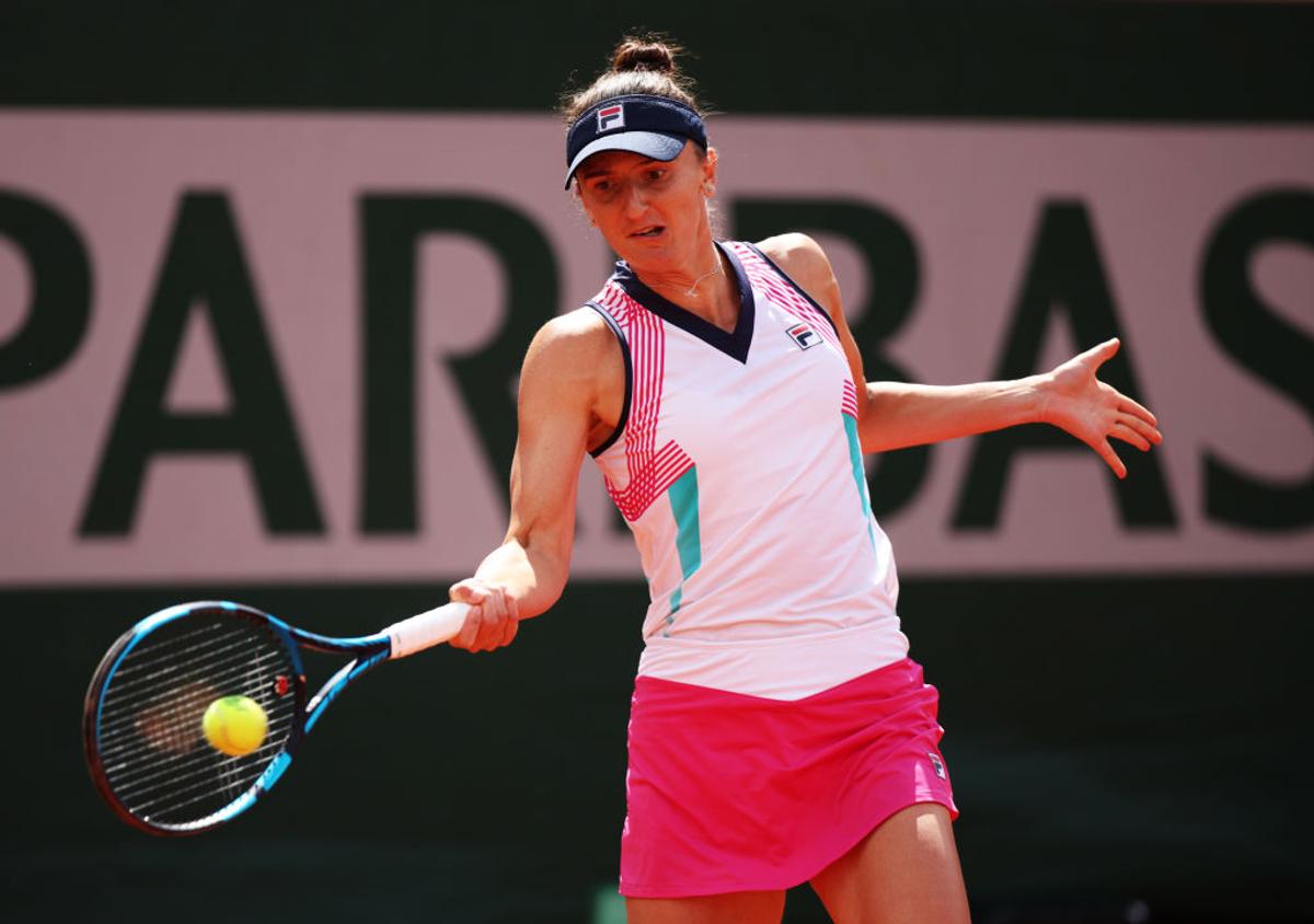Jessica Pegula - Irina Begu, în optimile Roland Garros