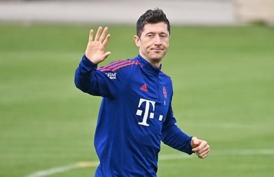 Lewandowski, furibund în cantonamentul Poloniei: „Nu mai vreau să joc pentru Bayern”