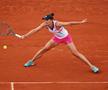 Jessica Pegula - Irina Begu, în optimile Roland Garros