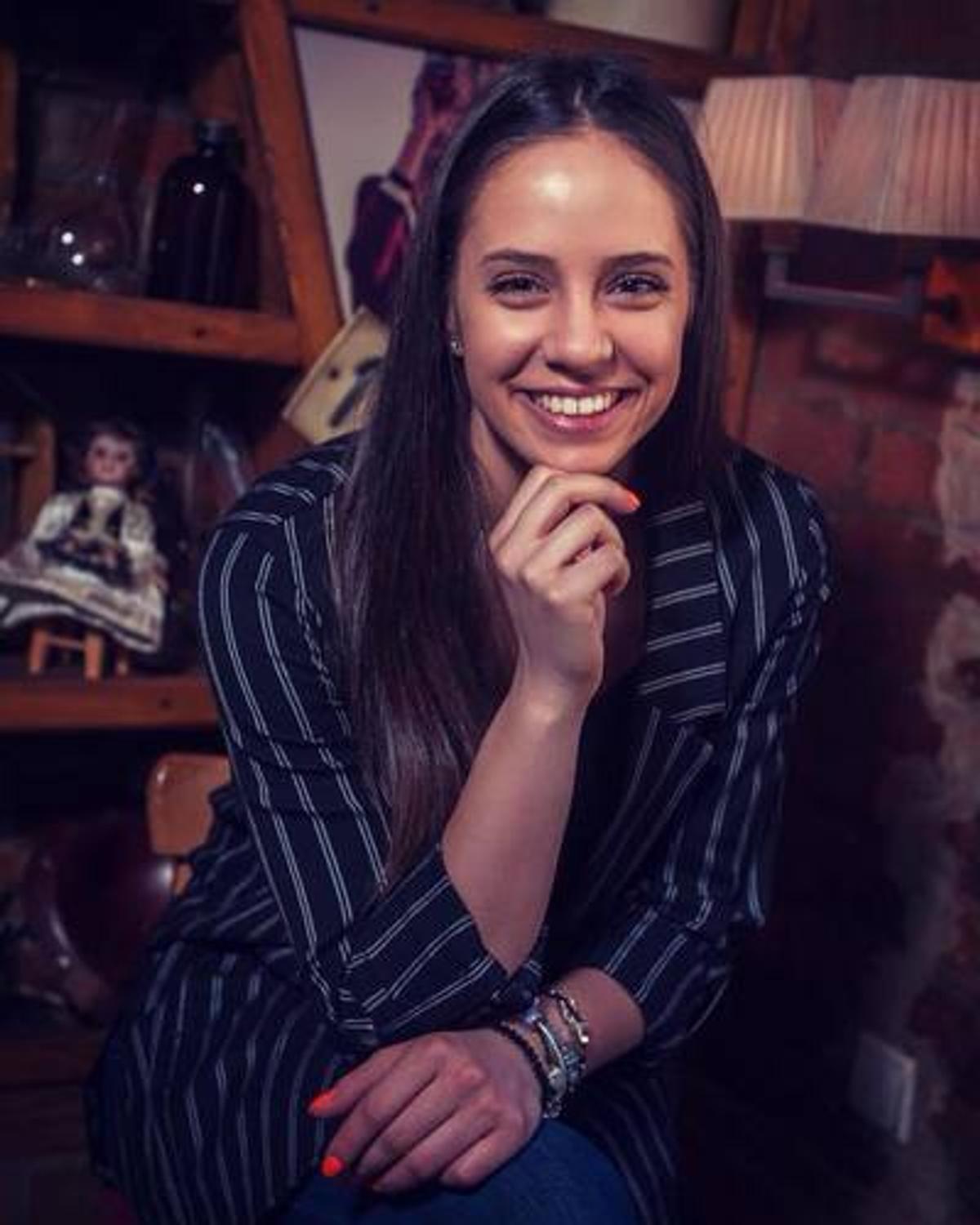 A venit în lacrimi la interviu » Sorina Grozav, imagini emoționante, după ce Rapid a zdrobit Buducnost în Liga Campionilor