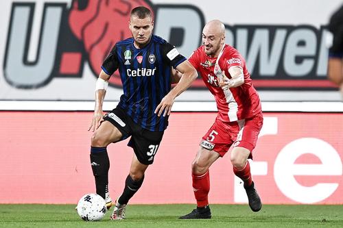 George Pușcaș, Pisa // foto: Imago Images