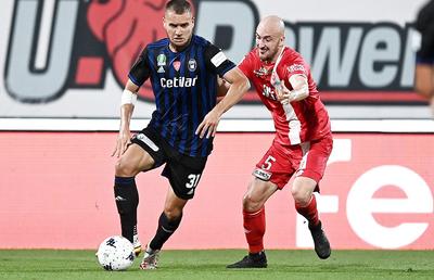 Pisa, cu Pușcaș și Marius Marin titulari, a pierdut cel mai important meci al sezonului și rămâne în Serie B