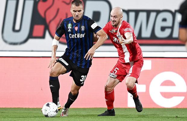 Pisa, cu Pușcaș și Marius Marin titulari, a pierdut cel mai important meci al sezonului și rămâne în Serie B