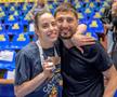 Sorina Tîrcă, 23 de ani, este una dintre jucătoarele Rapidului care au contribuit cu multe goluri în această ediție de campionat
