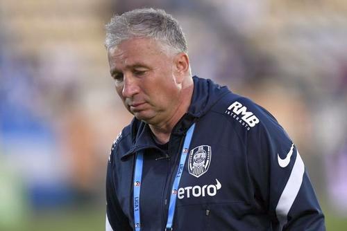 Cristi Balaj, președinte CFR Cluj