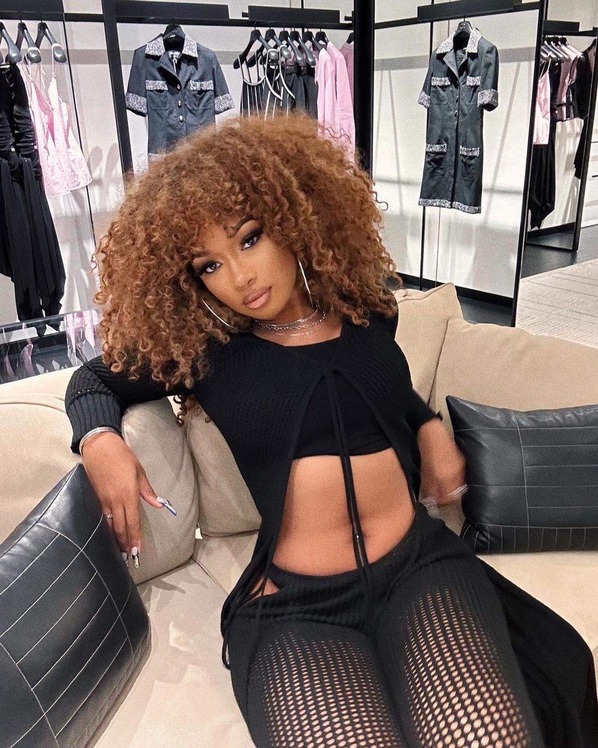 Megan Thee Stallion