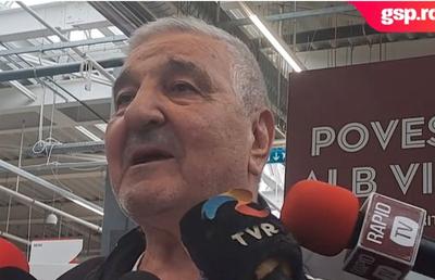 Rică Răducanu are probleme de sănătate » Fostul portar ar putea ajunge la bisturiu: „Voi învăța să merg fix ca un copil”