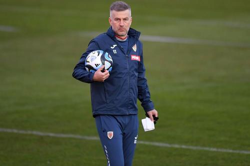 Selecționerul Edi Iordănescu, 44 de ani, a anunțat lotul final pentru „dubla” din preliminariile Euro 2024 cu Kosovo și Elveția.