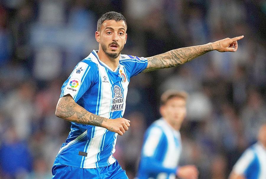 Joselu // foto: Guliver/gettyimages Atacantul care a dezamăgit crunt în Premier League ajunge la 33 de ani să semneze cu Real Madrid!