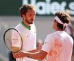 Daniil Medvedev, eliminat de rebelul Thiago Seyboth Wild
