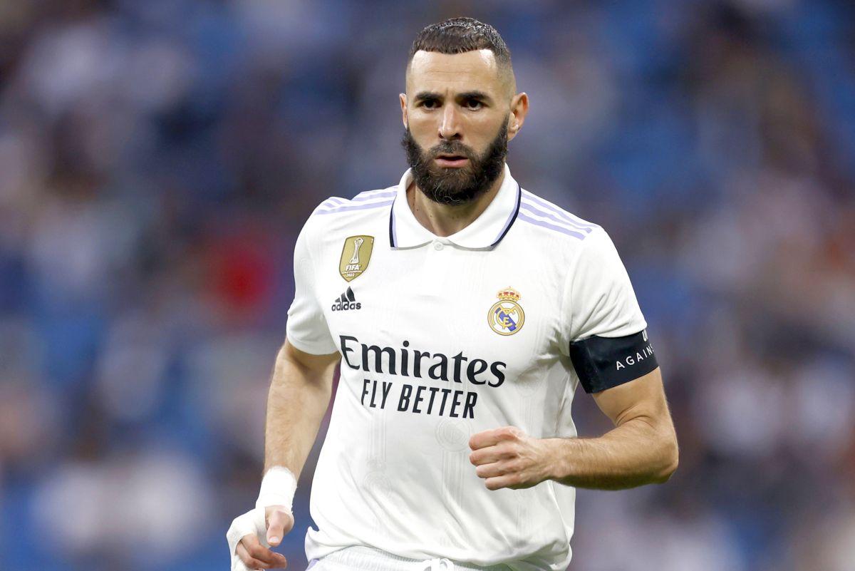 Karim Benzema