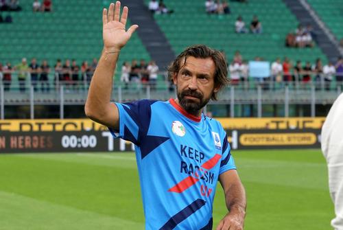 Andrea Pirlo va evolua în Kings League. Foto: Imago Images