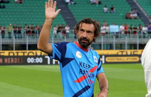 La 44 de ani, Andrea Pirlo revine pe gazon » Unde va juca fostul antrenor al lui Fatih Karagumruk