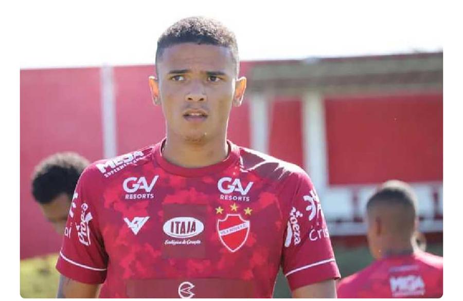 Marcos Vinicius Alves Barreira Prima victimă a scandalului blaturilor » Suspendat pe viață din fotbal!