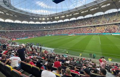 Amenzi după Dinamo - FC Argeș » 13 fani au fost interziși pe stadioane
