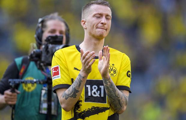 Marco Reus, al 11-lea an fără titlu la Borussia Dortmund » Mesaj pentru fani: „Eram distrus, pierdut total, copleșit”