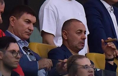 „Coni” nu vrea! » „Fumigena” lui Borcea: afaceristul Cornel Varvara neagă interesul pentru Dinamo. „Spun clar”