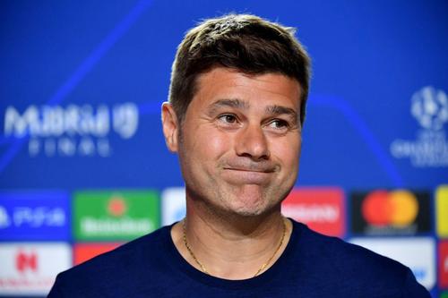 Mauricio Pochettino // foto Imago Images