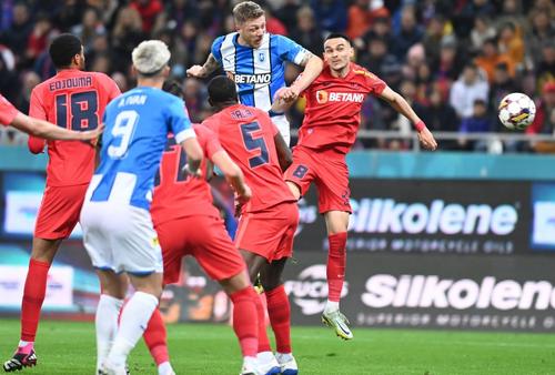 Mitrea, într-un duel cu FCSB / FOTO: Imago