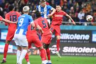Dat afară ieri de pretendenta la titlu, a fost prezentat astăzi de o rivală din Liga 1: „Să le fie frică tuturor!”