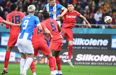 Dat afară ieri de pretendenta la titlu, a fost prezentat astăzi de o rivală din Liga 1: „Să le fie frică tuturor!”