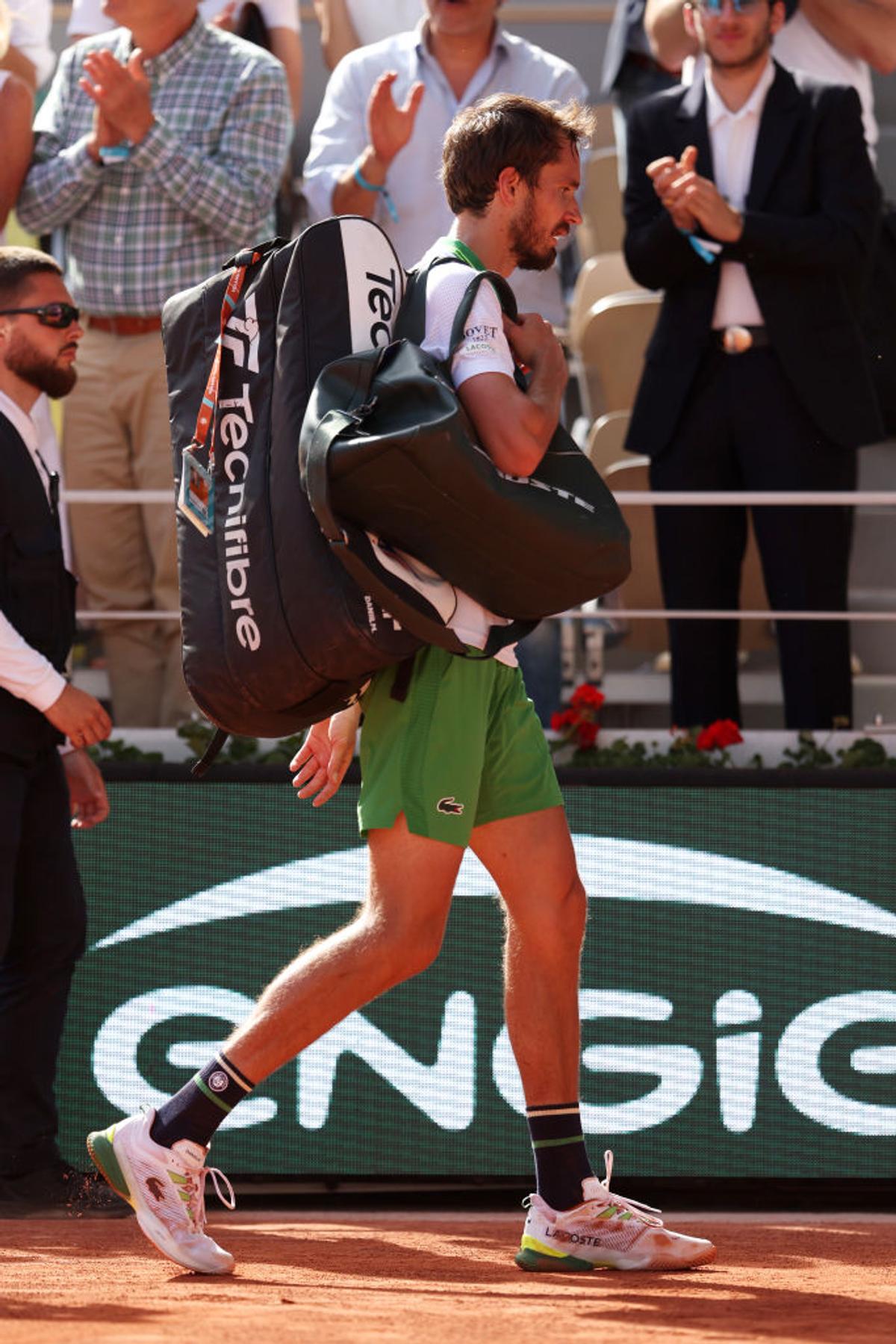 A produs marea surpriză de la Roland Garros, dar „fuge” de procesul din țara natală: „Sunt șocată! A bătut 3 meciuri și ștergem tot ce a făcut?”