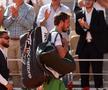 Daniil Medvedev, eliminat de rebelul Thiago Seyboth Wild