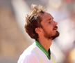 Daniil Medvedev, eliminat de rebelul Thiago Seyboth Wild