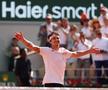Daniil Medvedev, eliminat de rebelul Thiago Seyboth Wild