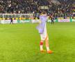 Imagini senzaționale: Galatasaray, noua campioană a Turciei » Fostul coechipier al lui Hagi, purtat în spate de Icardi
