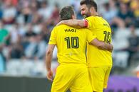 Adrian Mutu a povestit o întâmplare care l-a marcat în relația cu Gică Hagi: „Dacă știa asta, probabil nu îmi mai dădea mingea”