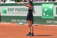Am rămas doar cu Begu » Sorana Cîrstea, eliminată surprinzător în primul tur la Roland Garros