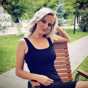 Cristiana Danci. Foto: Instagram @cristianadanci