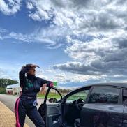 Cristiana Danci. Foto: Instagram @cristianadanci