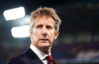 Edwin van der Sar și-a dat demisia de la Ajax: „Simt nevoia să iau distanță”