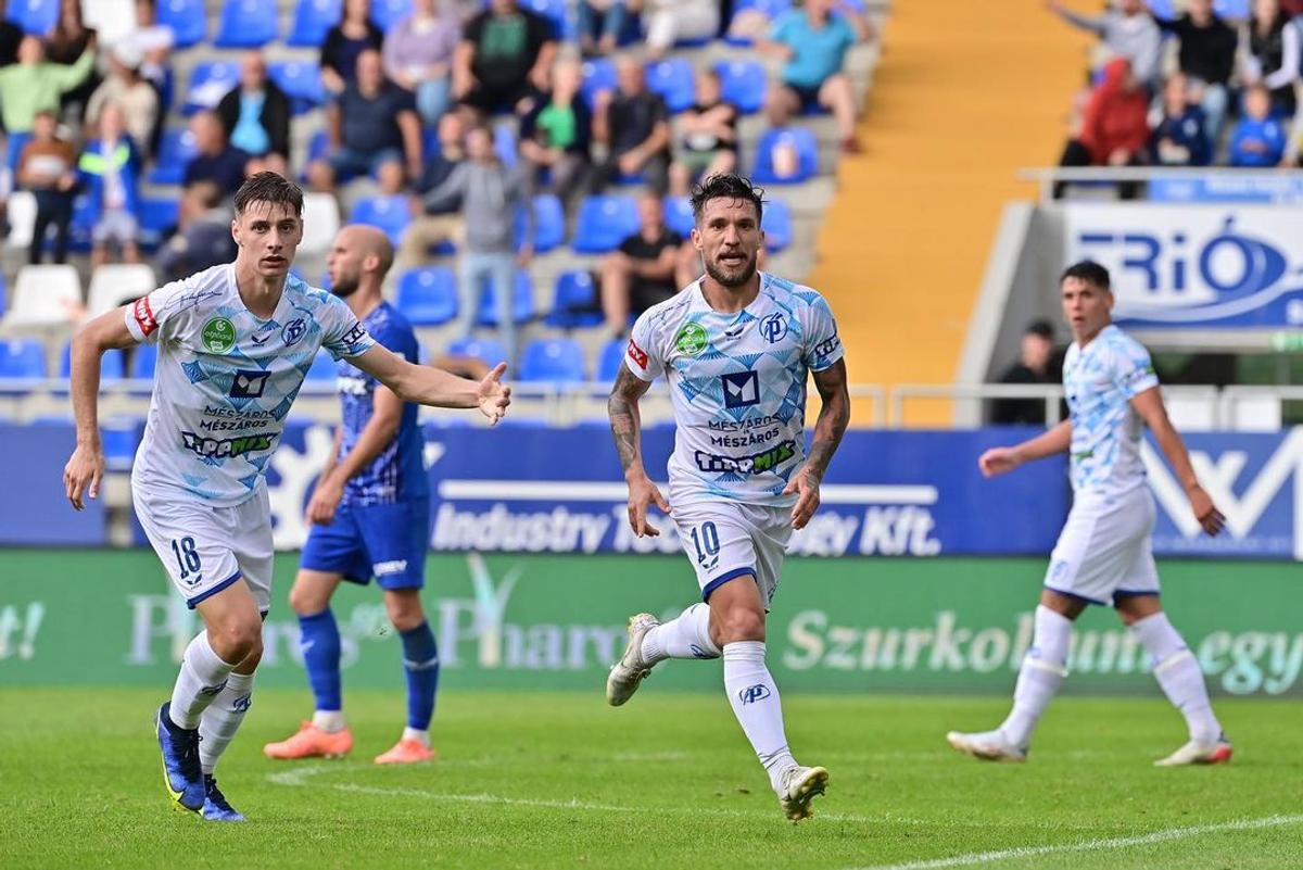 Alex Băluță s-a despărțit de Akademia Puskas