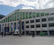 Pregătiri la stadionul Wembley pentru finala Ligii Campionilor