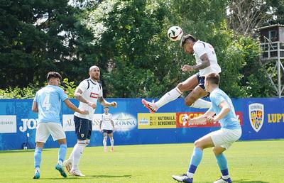 „Tricolorii”, victorie cu 7-0 în prima partidă de pregătire dinaintea Campionatului European » Denis Alibec a marcat din „foarfecă”