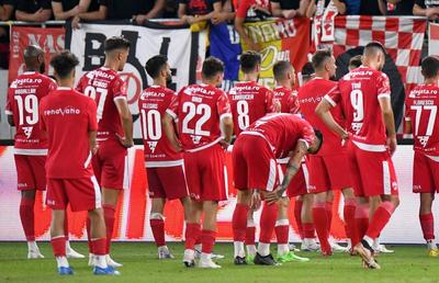 De asta a fost mazilit?! Ce a putut să facă în vestiar jucătorul plecat de la Dinamo