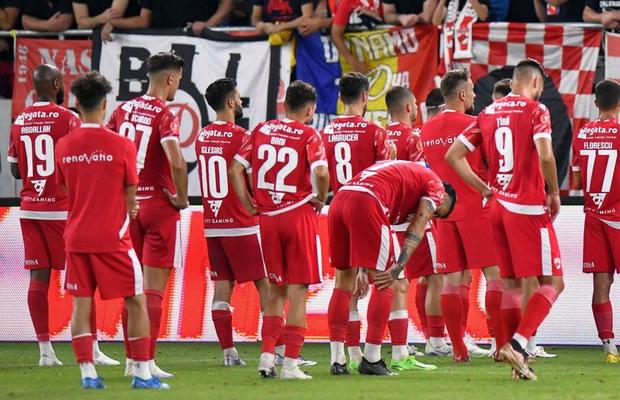De asta a fost mazilit?! Ce a putut să facă în vestiar jucătorul plecat de la Dinamo