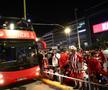 Să vină banii! Cât vor lua jucătorii lui Olympiakos după finala Conference League + Nebunie în Grecia după câștigarea trofeului