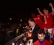 Să vină banii! Cât vor lua jucătorii lui Olympiakos după finala Conference League + Nebunie în Grecia după câștigarea trofeului